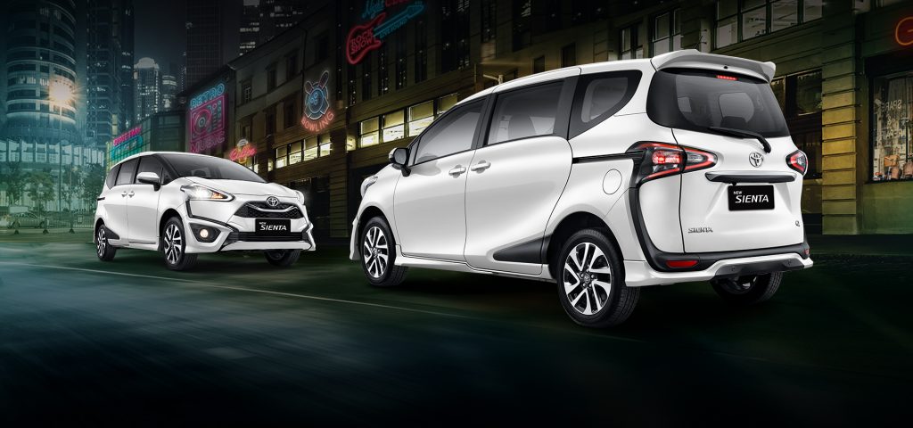 Kredit Toyota Sienta Depok