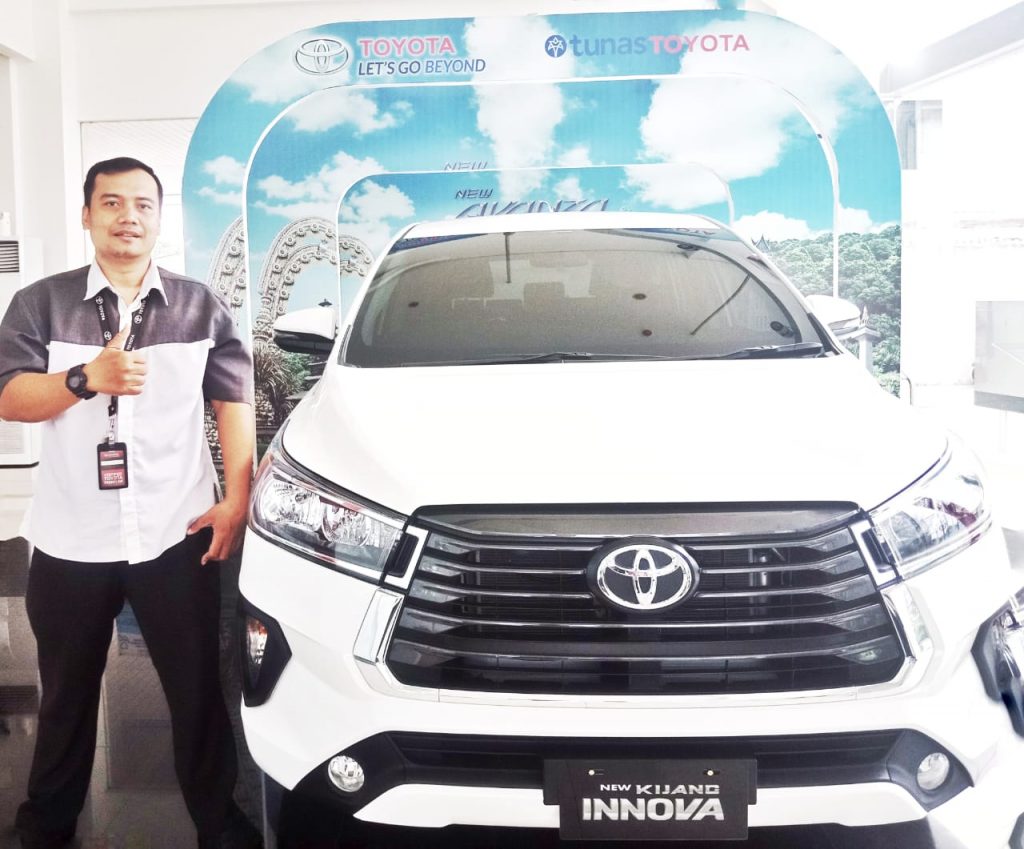 dealer Toyota tangerang