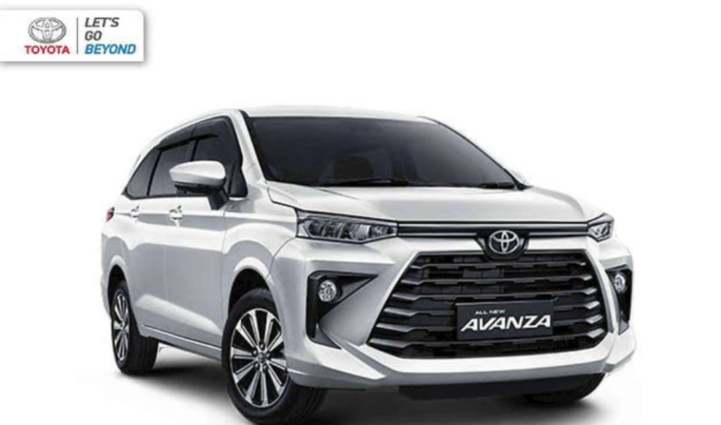 Toyota Avanza 2024
